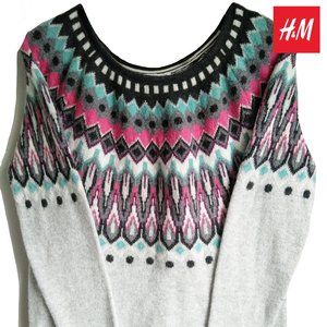 LOGG BY H&M Woolen Blend Sweater